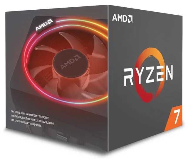 AMD ryzen 2700x impecável64739582065282120