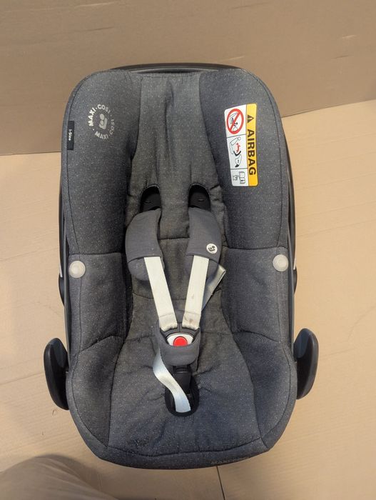 Fotelik Maxi Cosi pebble pro