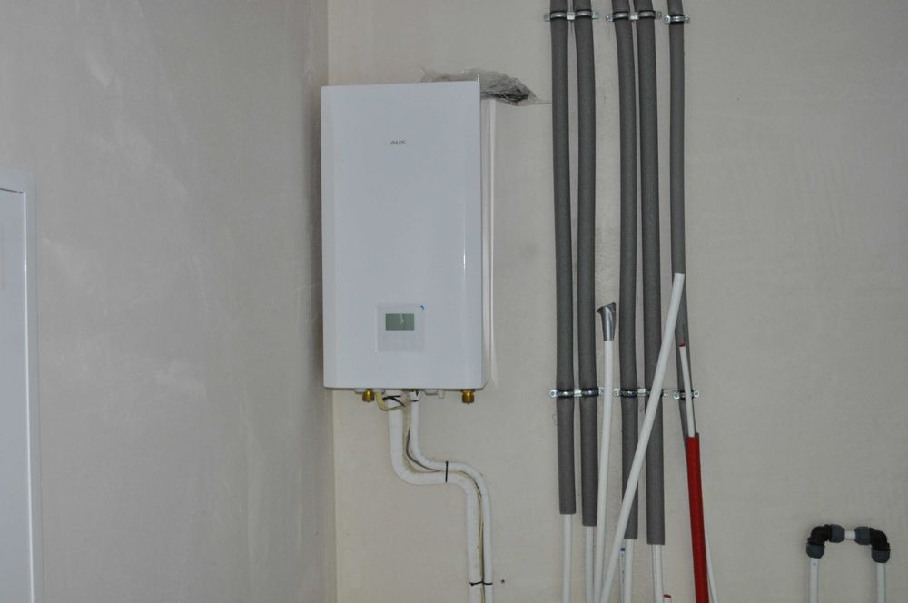 Pompy ciepła AUX 8 kW Split - z montażem w SUPER cenie!
