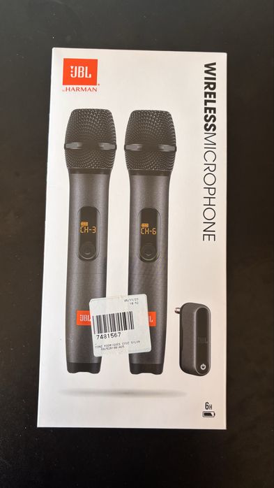 Coluna Bluetooth JBL PartyBox Encore Essencial - Preto