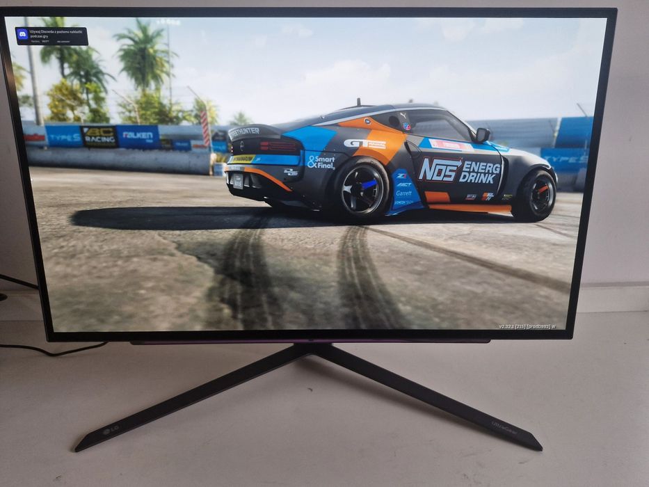 Lg Electronics 27Gs95Qx-B Oled Monitor 27'' 1440P 240Hz