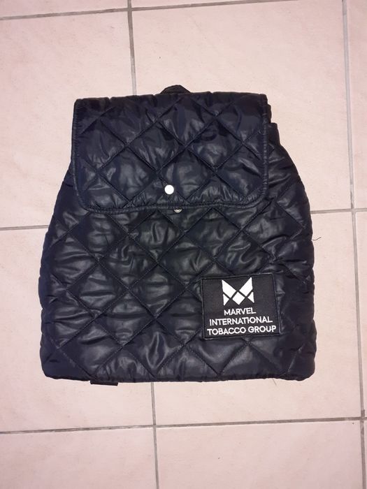 Продам стеганый рюкзак