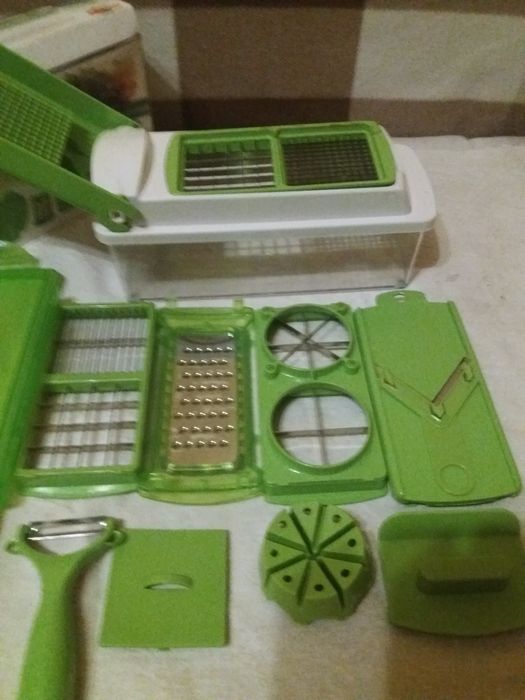 мультифункциональная овощерезка