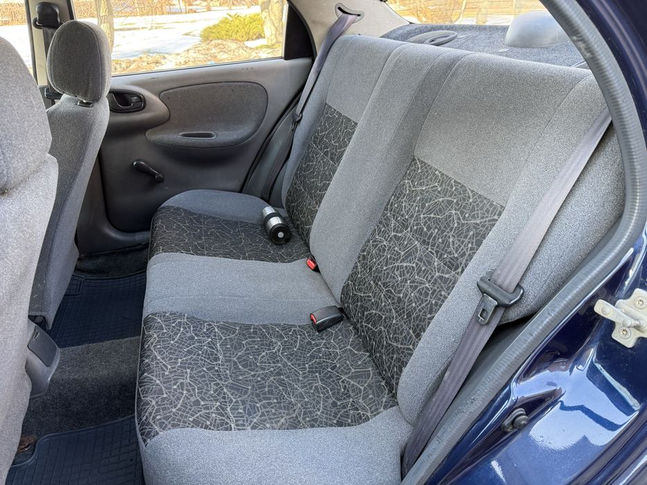 Daewoo Lanos Sens Газ Бензин Один власник 130 тис пробіг