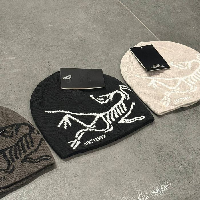 Шапка Arcteryx Bird Head / Нова / One Size / Бірки