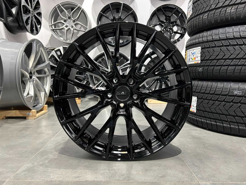 Felgi MAK SPECIALE 19 5x112 ET30 66.6 VW Audi SEAT SKODA BMW Mercedes