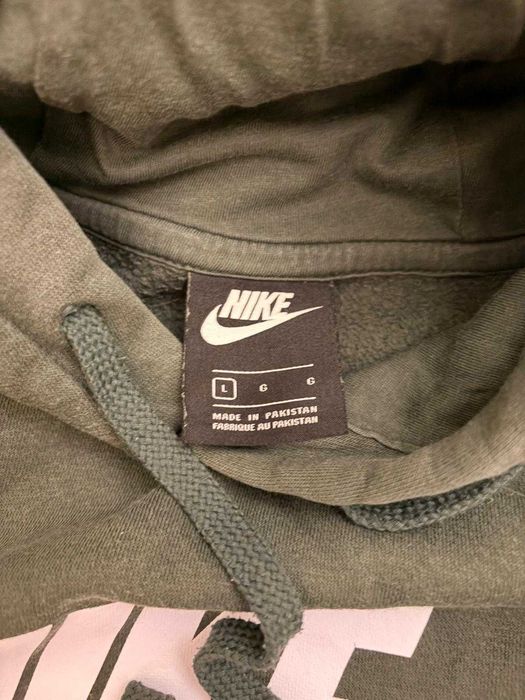 Nike bluza z kapturem - rozmiar L