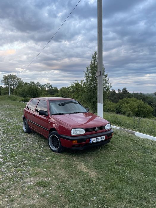 golf mk3 гольф 3
