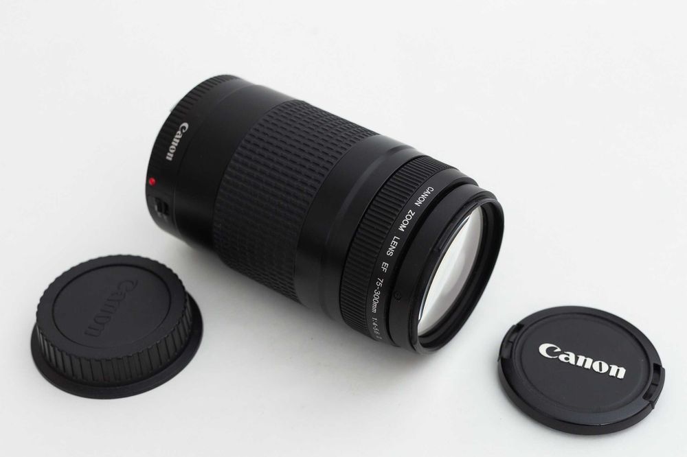 Canon EF 75-300mm f/4.0-5.6 II