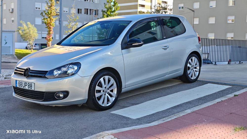 Vendo VW Golf TSI