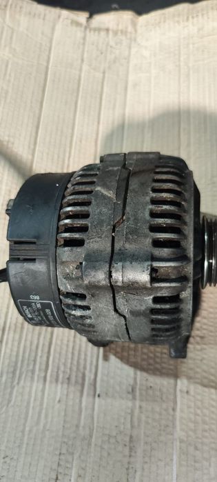 Alternator VW Skoda Audi 1.9 2.0 TDI 120 A
