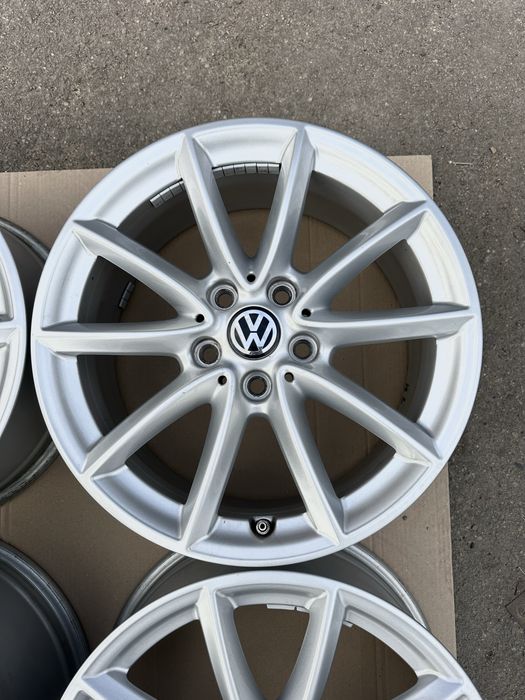 Диски R17 5x112/7,5J/ET52 VW/Audi/Skoda/Seat/