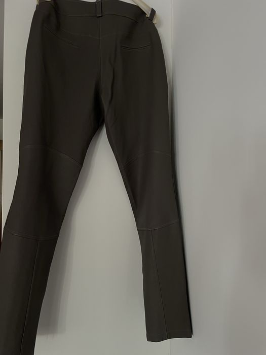 Calças pele Escada Sport