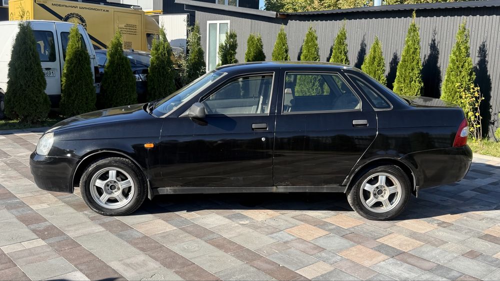 Lada Priora 1.6 2008