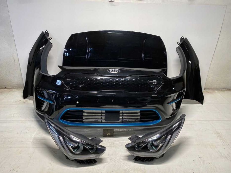 Бампер KIA Niro розборка Кіа Ніро