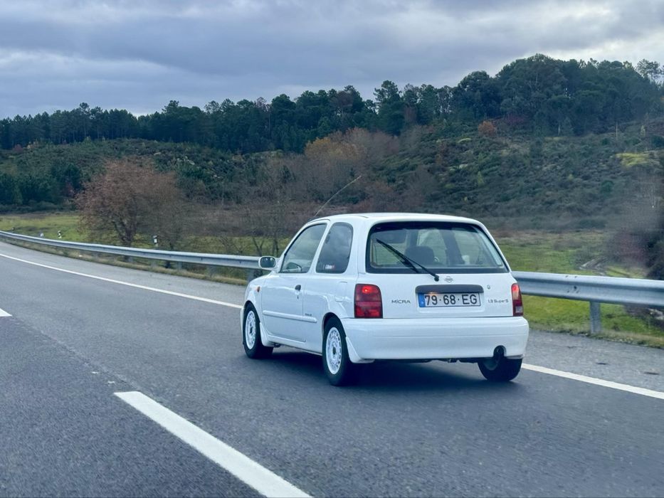 Nissan Micra Super S