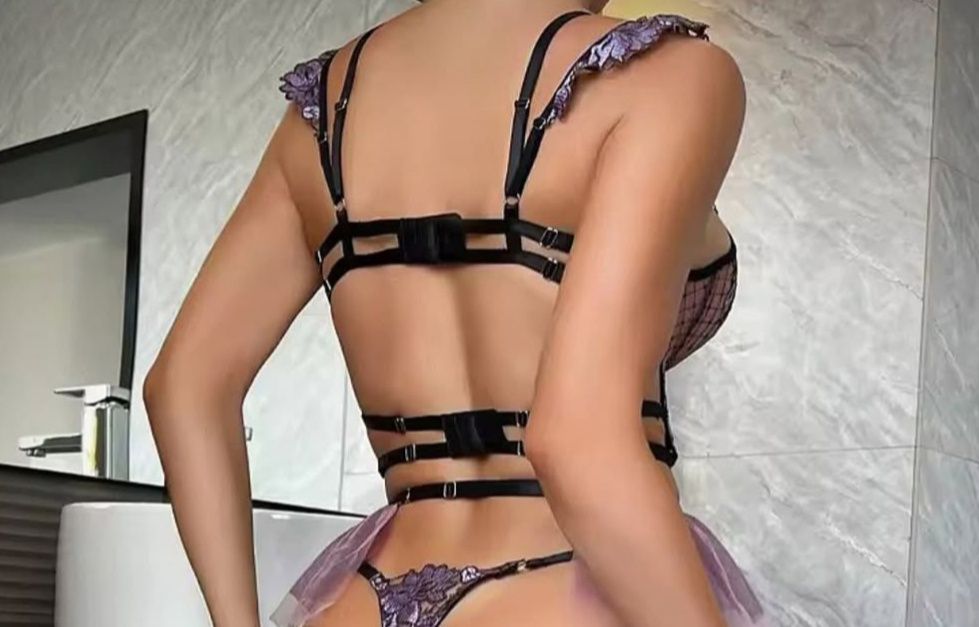 Sexy Комплект женского белья. Жіноча білизна.