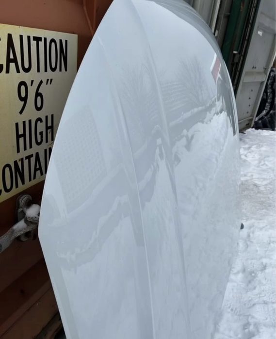 Капот Audi Q5 Fy