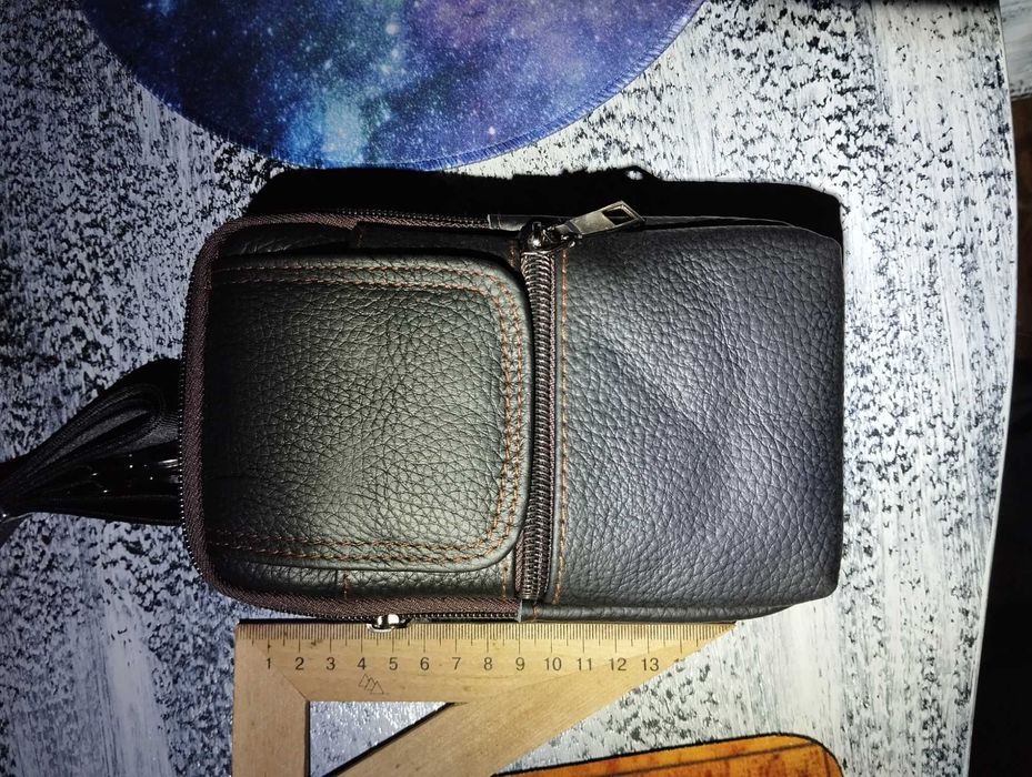 Сумка через плечо