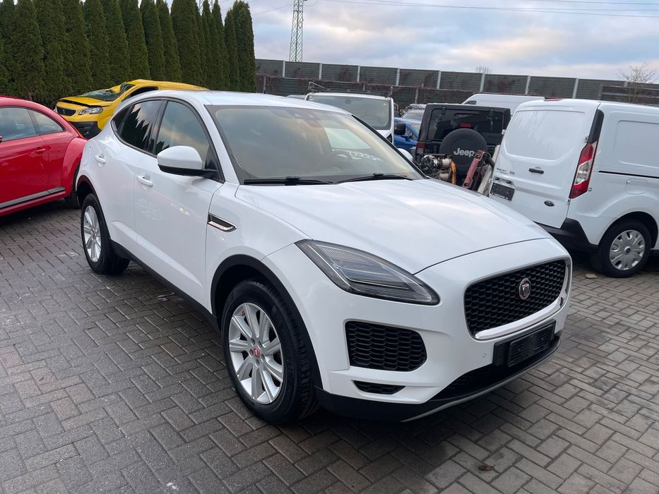 Jaguar E-Pace Jaguar E pace 2.0 d AWD