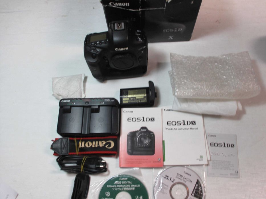 Canon 1DX Tudo em excelente estado geral- Ver descrição