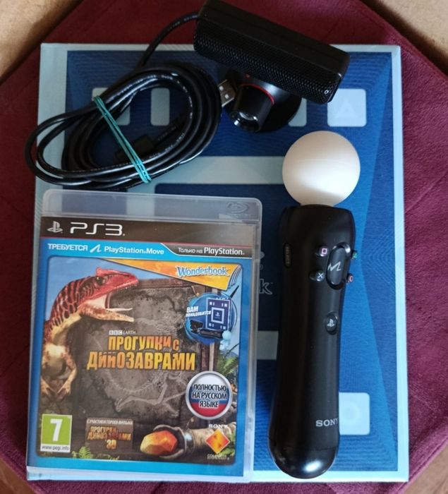 PlayStation Move для PS3