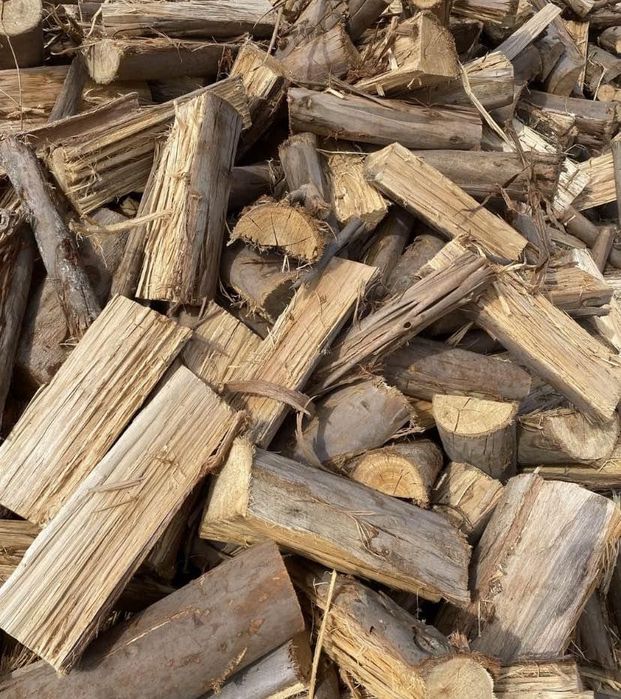 Venda se lenha de Eucalipto e de Sobreiro