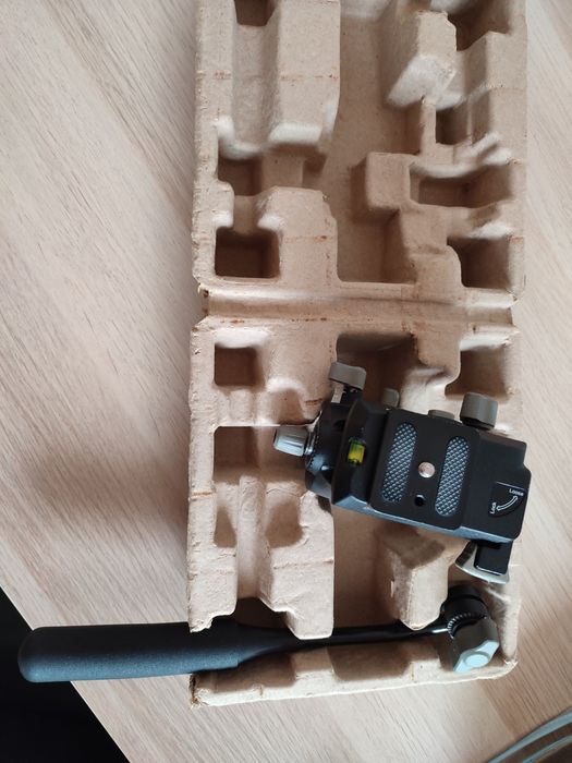 Walimex Pro FW-5606H Pro 3D Video Panhead