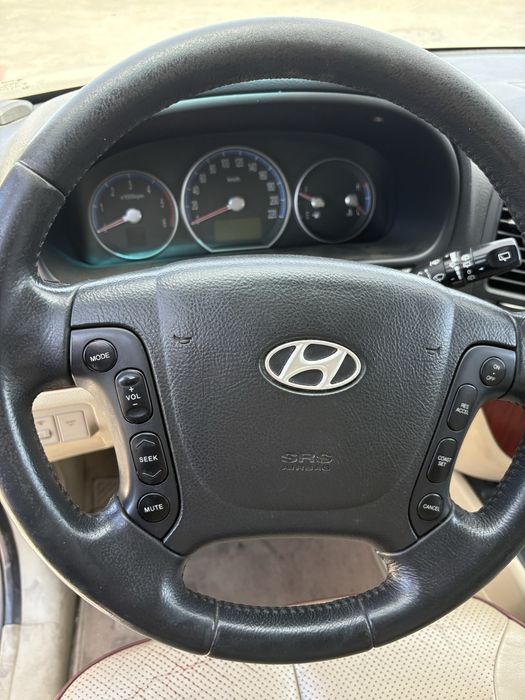 Quadrante Conta KM Hyundai Santa Fe 2.2 crdi