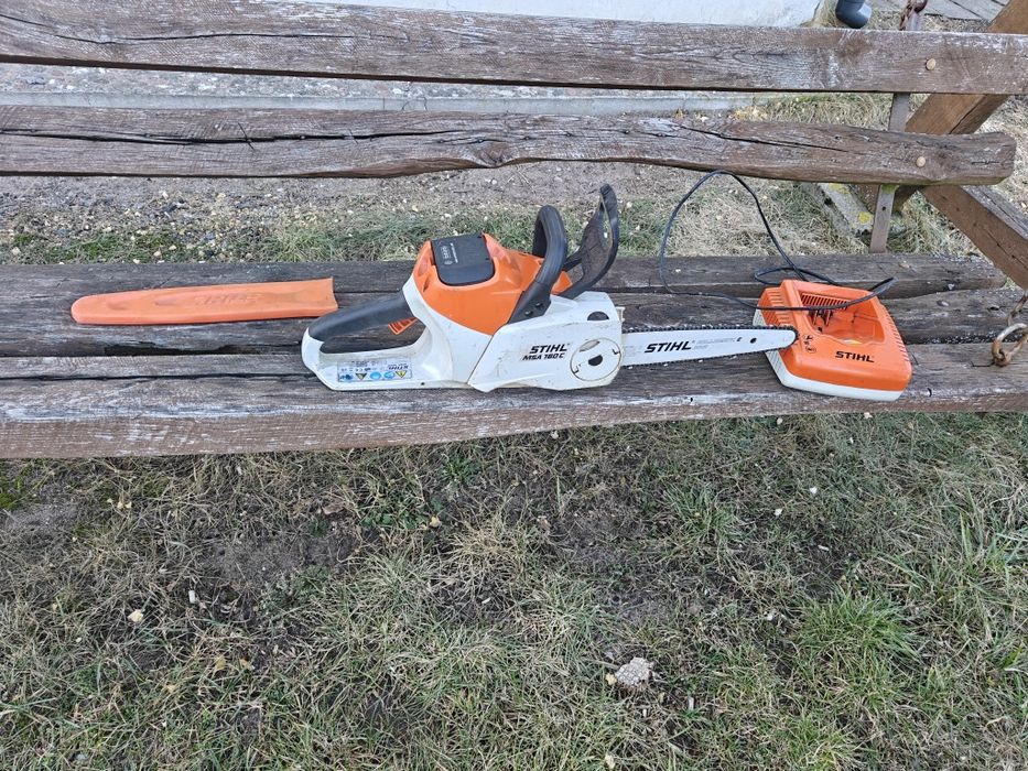 Piła akumulatorowa Stihl 160C