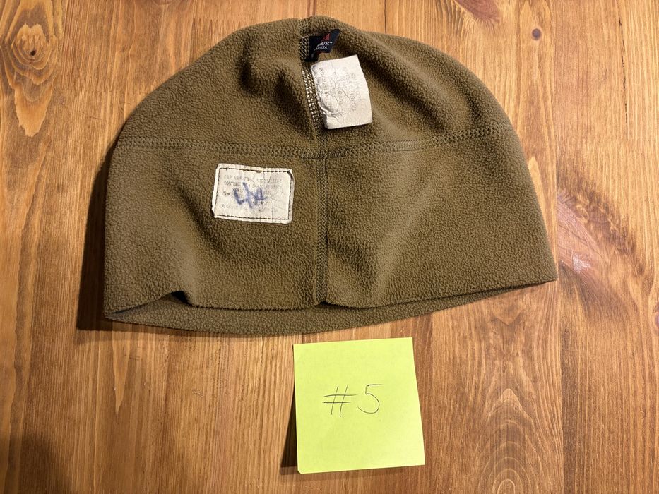 Czapka polarowa Beanie Cap USMC używana #5