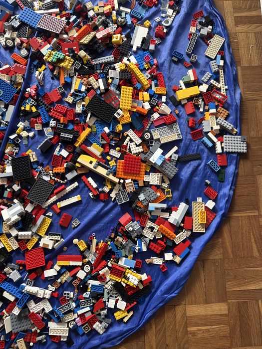 Mix klocków lego 5 kg