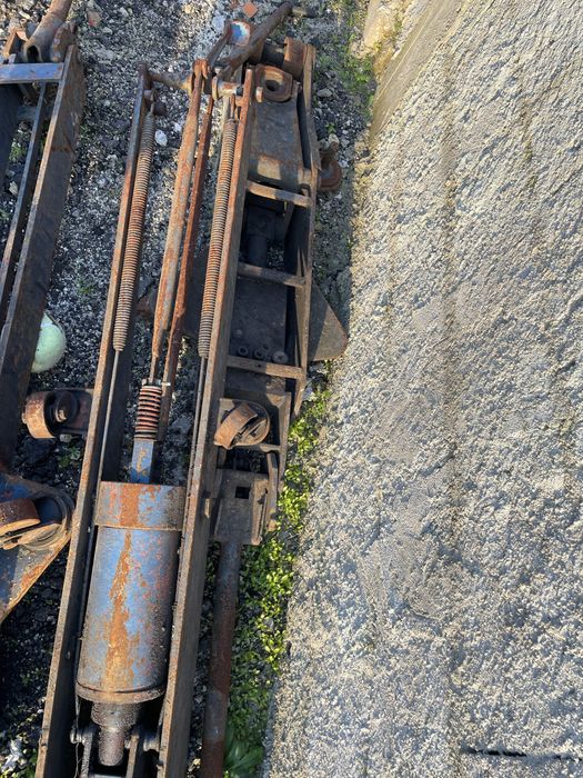 Macacos de camião ou industriais