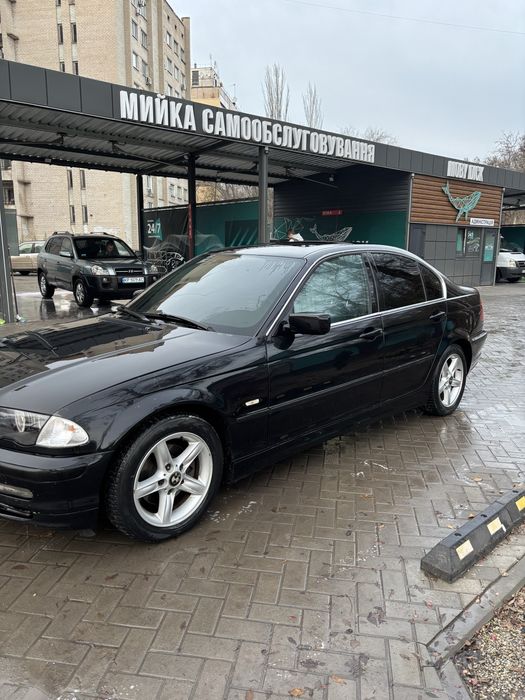 Bmw e46 m52b25tu akpp
