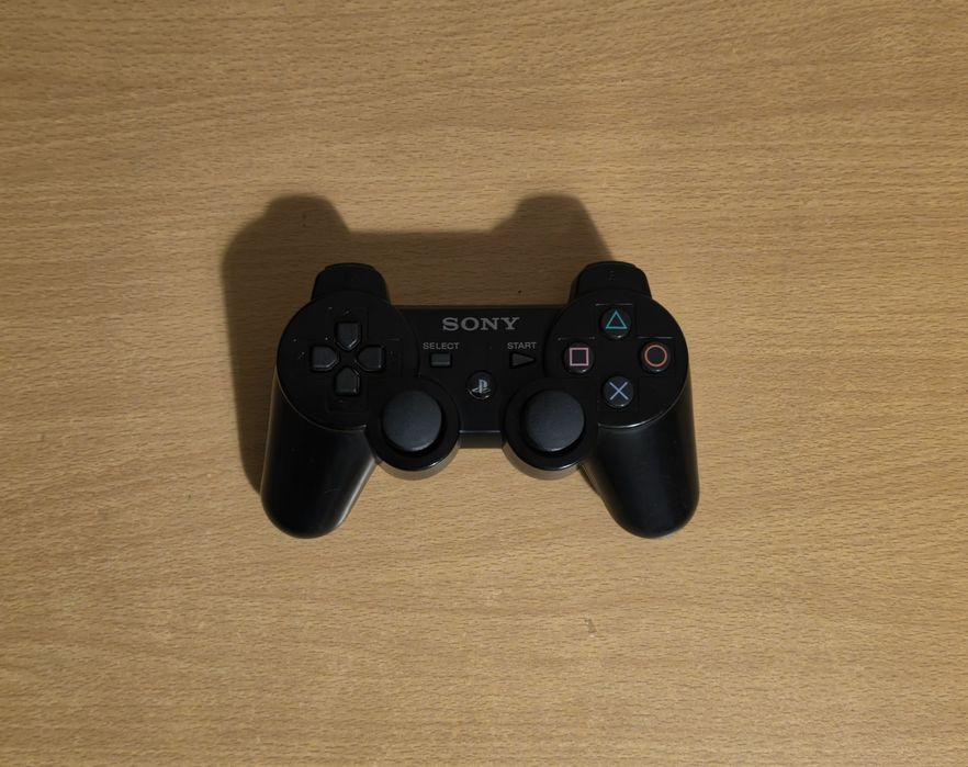 DualShock Controller for PlayStation 3