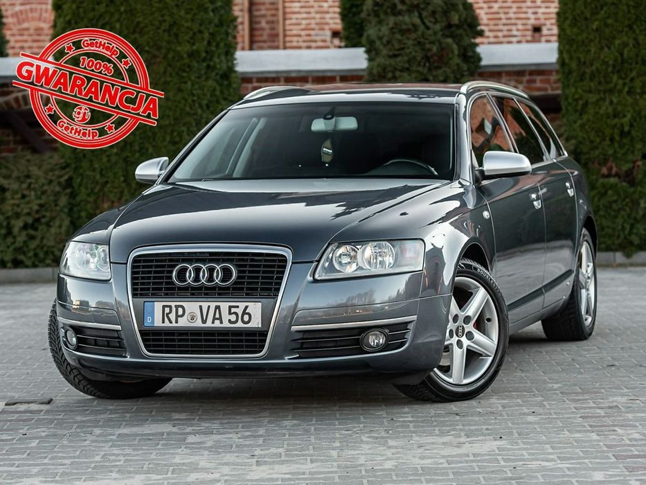 Audi A6 Avant