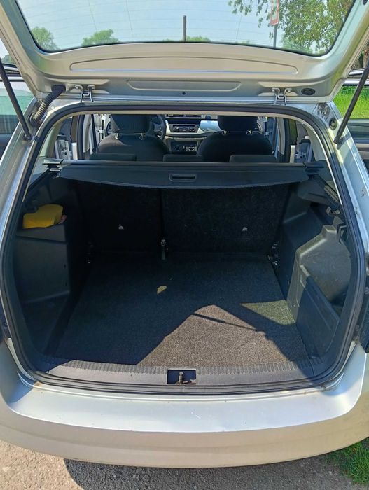 Skoda fabia 3 kombi