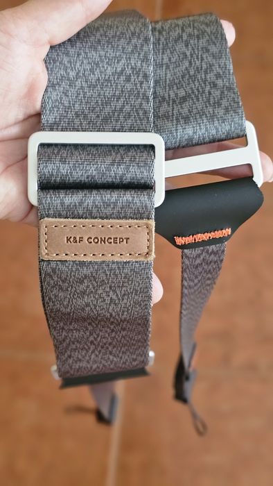 Correia de ombro K&F