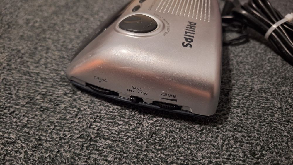 Radiobudzik Philips AJ3110 Radio FM ,  100% sprawne !