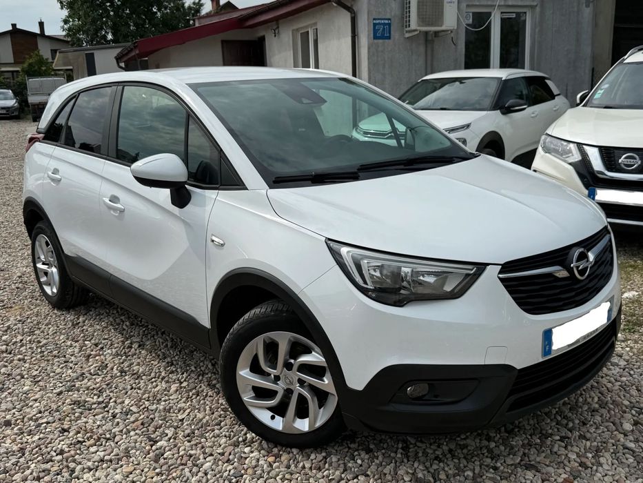 Opel Crossland X