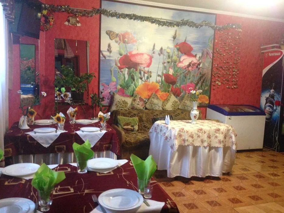 Продам действующий ресторанный бизнес.