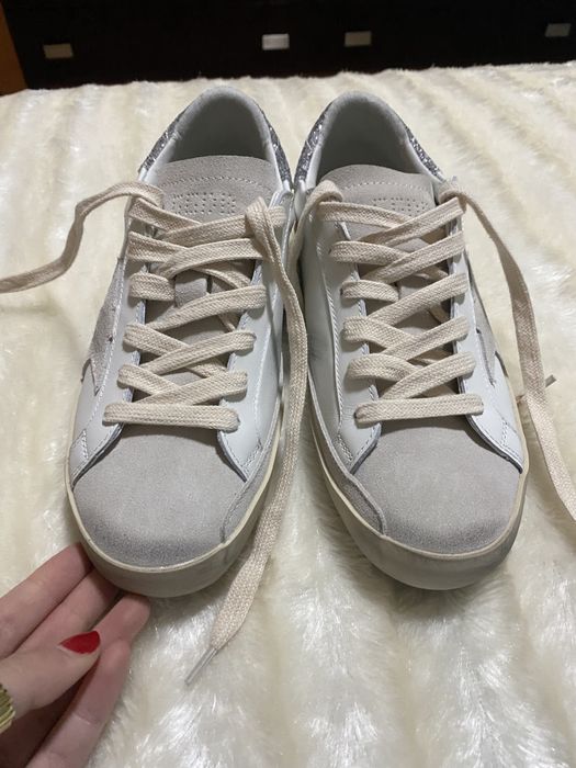golden goose 36 sapatilha