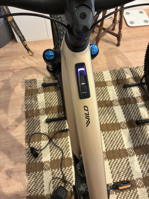 Orbea wild como nova