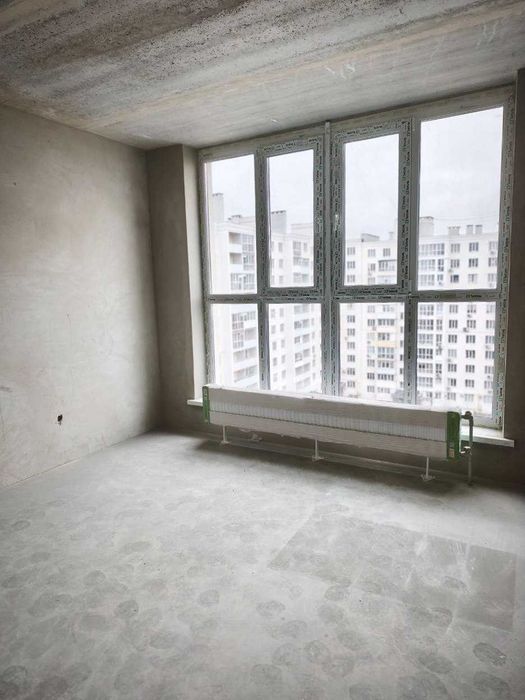 "єОселя" Простора Квартира 67,5 м² у Зданій новобудові