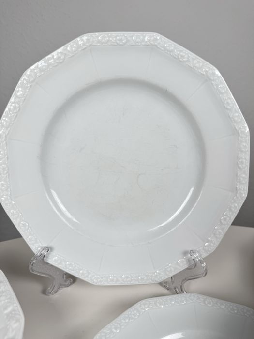 Talerz Rosenthal Biała Maria
