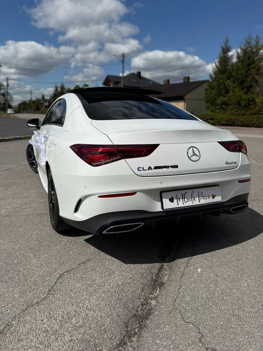 Samochód do ślubu wraz z kierowcą w woj. łódzkim