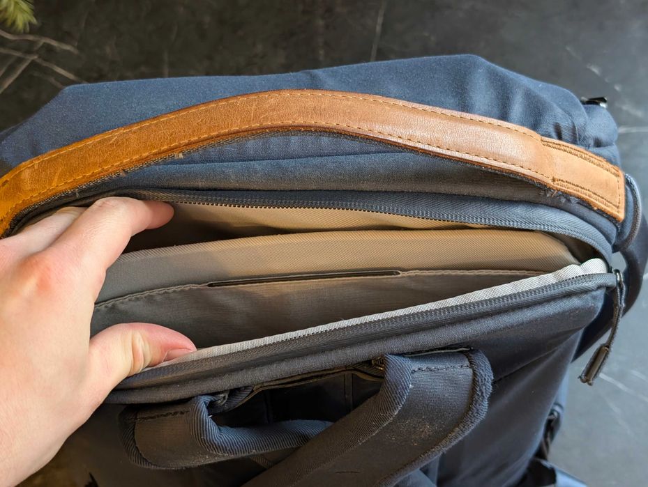 Plecak Peak Design Everyday Backpack EDB 20L v2