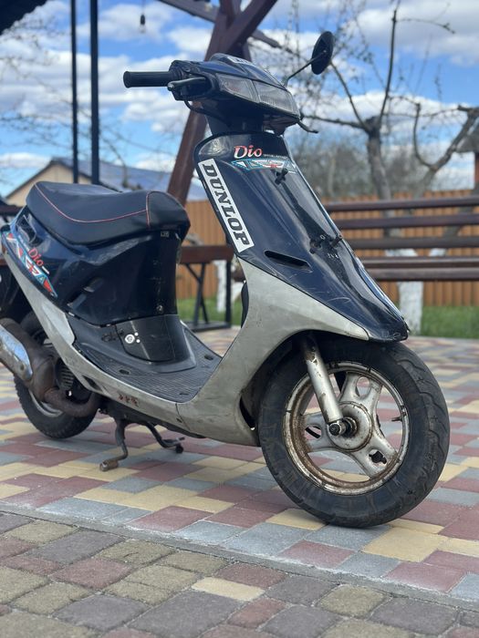 продам honda dio af18