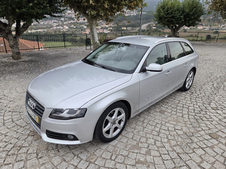 Audi A4 Avant 136cv de 2011 NACIONAL e NOVA 64800km — photo 3