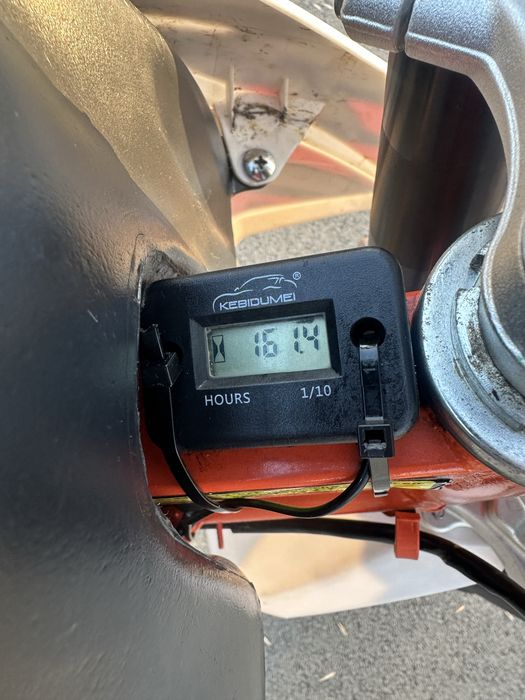 Пітбайк кайо тт125